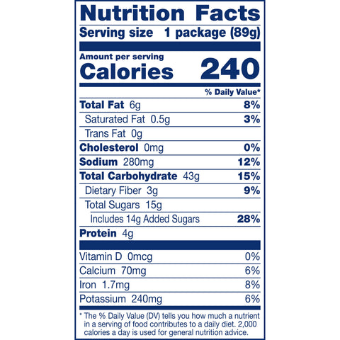 Pillsbury® PANCAKE MINI CHOCOLATEY CHIP EXPLOSION