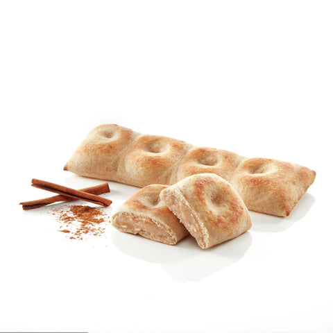 Pillsbury Mini Bagels, Cinnamon Creamy Cheese, 2.43 Ounce -- 72 per case.