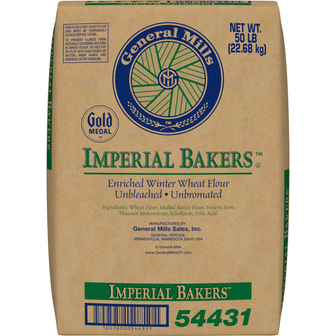 General Mills FLOUR WHEAT ENRICHED MALTED
