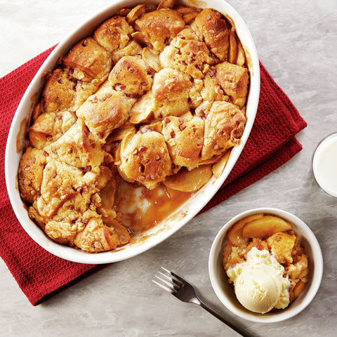Pillsburry Freezer to Oven Apple Cinnamon, 3.75 ounce each -- 96 per case.