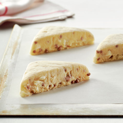 Pillsburry Freezer to Oven Apple Cinnamon, 3.75 ounce each -- 96 per case.