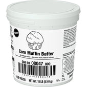 Pillsbury® MUFFIN BATTER CORN PAIL