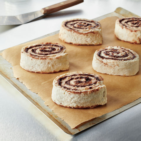 Pillsbury® PASTRY DOUGH CHOCOLATE TWIRL 5 OZ