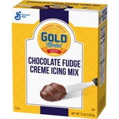 Gold Medal® ICING MIX CHOCOLATE FUDGE CREME ZT