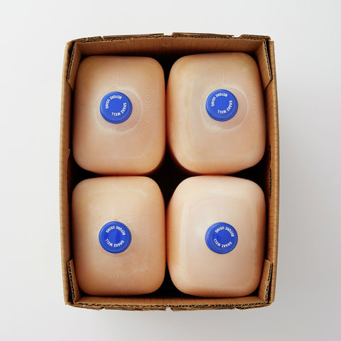 Colombo Low Fat French Vanilla Yogurt, 9.12 Pound -- 4 per case.
