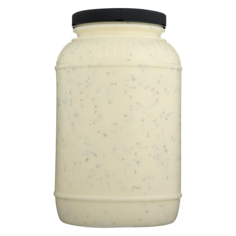 Classic Gourmet Select Buttermilk Ranch Dressing, 1 Gallon -- 4 per case.