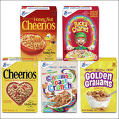 General Mills CEREAL FAVORITES SINGLEPAK