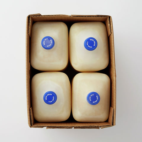 Colombo Nonfat Simply Vanilla Yogurt, 9.12 Pound -- 4 per case.