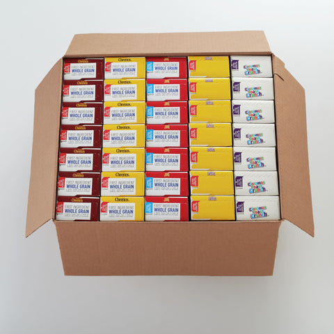 General Mills CEREAL FAVORITES SINGLEPAK