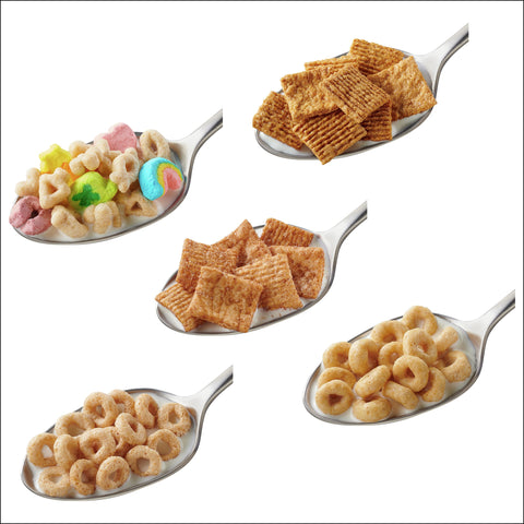 General Mills CEREAL FAVORITES SINGLEPAK