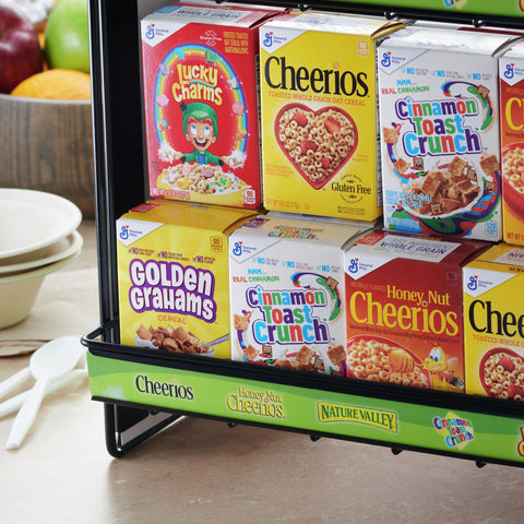 General Mills CEREAL FAVORITES SINGLEPAK