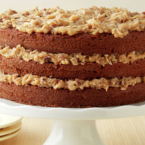 Betty Crocker Supermoist German Chocolate Cake Mix, 15.25 Ounce -- 12 per case.