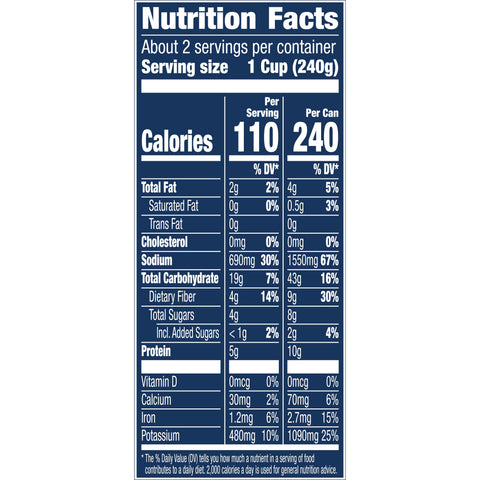 Progresso Minestrone Soup - 19 oz. can, 12 per case