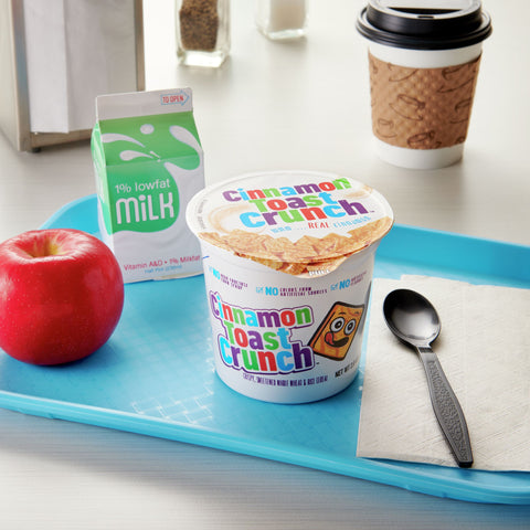 Cinnamon Toast Crunch® CEREAL CINNAMON TOAST CRUNCH IN A CUP