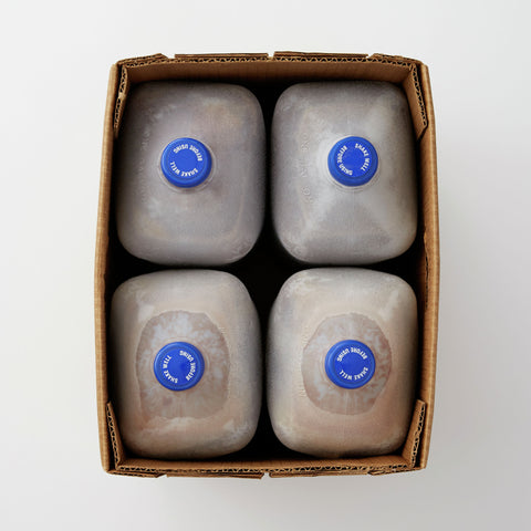 Colombo Nonfat Double Dutch Chocolate Yogurt, 9.12 Pound -- 4 per case.