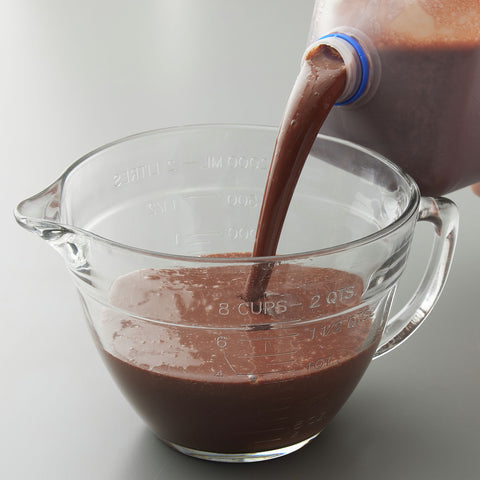 Colombo Nonfat Double Dutch Chocolate Yogurt, 9.12 Pound -- 4 per case.