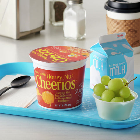 Honey Nut CEREAL HONEY NUT CHEERIOS® CUP PACK