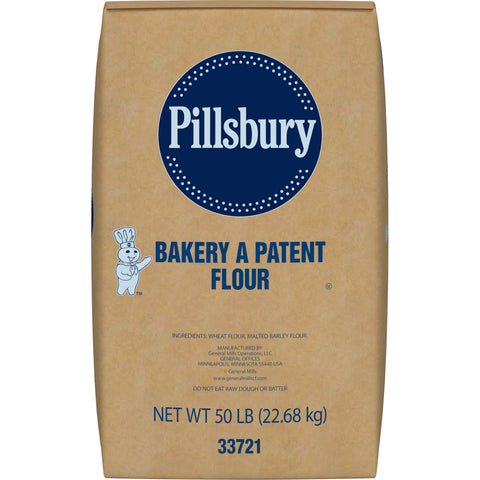 Pillsbury® FLOUR BAKERY PATENT 