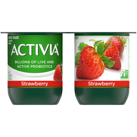 Yogurt Strawberry
