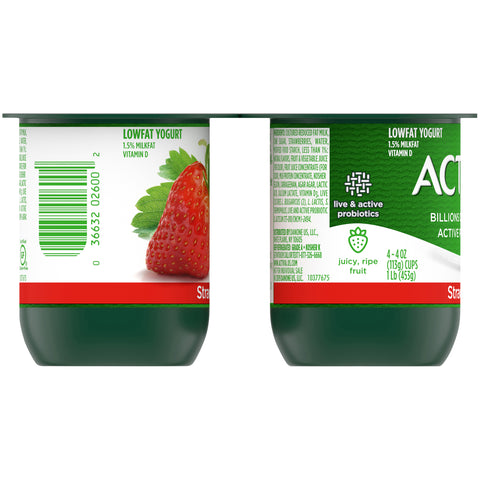 Yogurt Strawberry