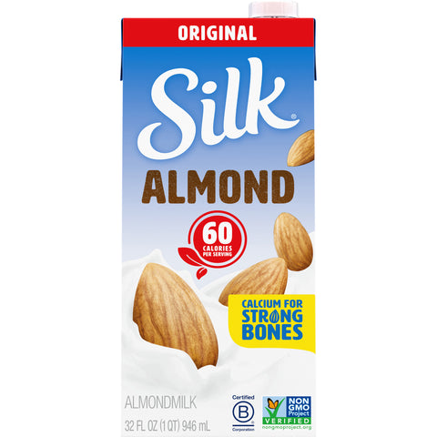 Milk Almond Pure Original Aseptic