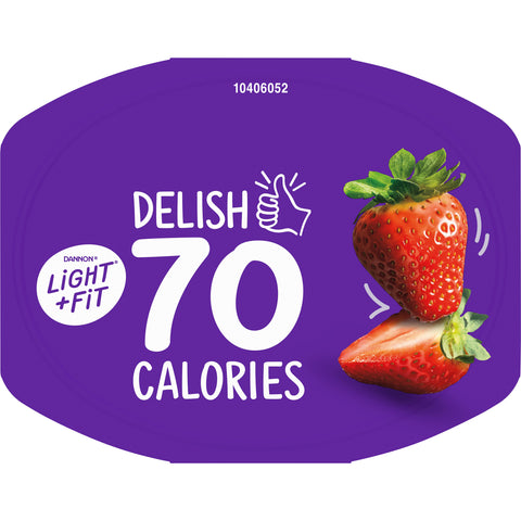 Light & Fit® YOGURT STRAWBERRY LIGHT N FIT
