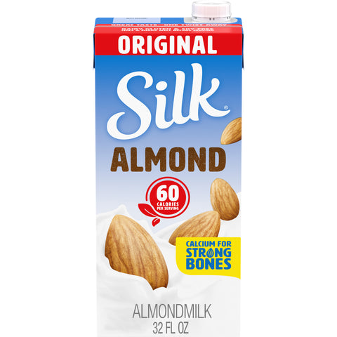 Milk Almond Pure Original Aseptic