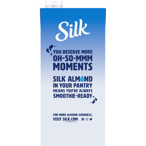 Milk Almond Pure Original Aseptic