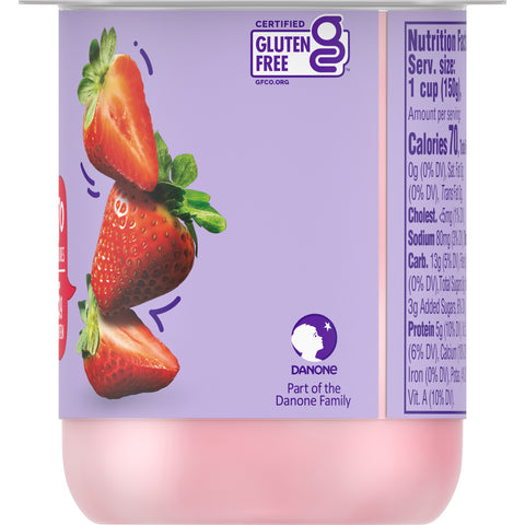 Light & Fit® YOGURT STRAWBERRY LIGHT N FIT