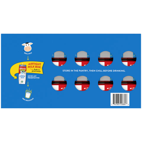 Horizon Organic MILK LOW FAT ORGANIC