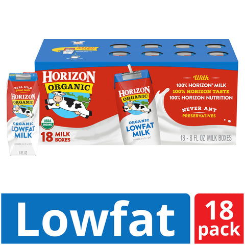 Horizon Organic MILK 1% ORGANIC