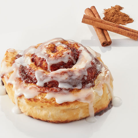 General Mills Pillsbury Supreme Freezer-to-Oven Cinnamon Twirl, 5 Ounce -- 100 per case.