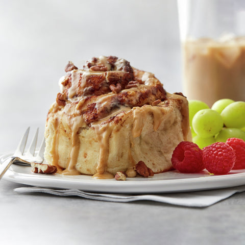 General Mills Pillsbury Supreme Freezer-to-Oven Cinnamon Twirl, 5 Ounce -- 100 per case.