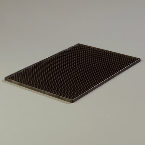 Mat Bar Black 12x18
