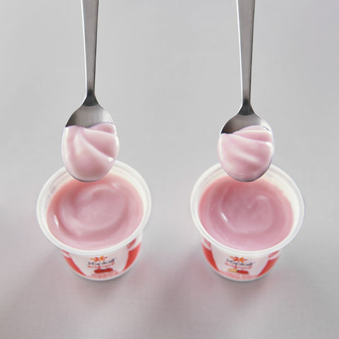 Yoplait Light YOGURT ASSORTED STRAWBERRY & STRAWBERRY/BANANA