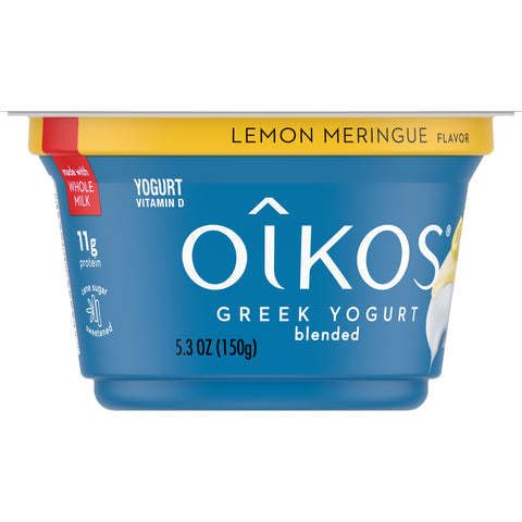 Oikos® YOGURT GREEK LEMON MGE