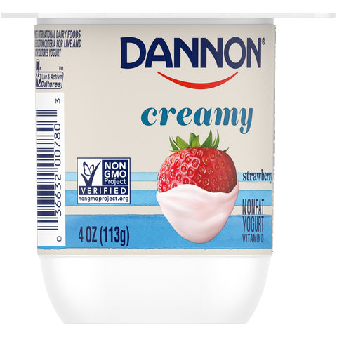Yogurt Strawberry Vanilla Twin Pack
