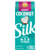 Milk Coconut Unsweetened Esl