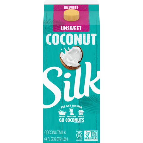 Milk Coconut Unsweetened Esl