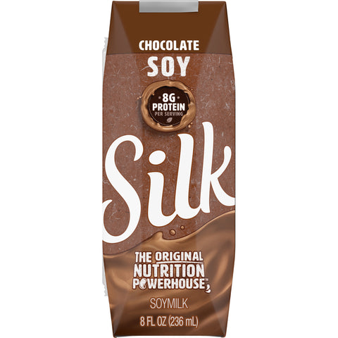Milk Soy Chocolate Aesptic