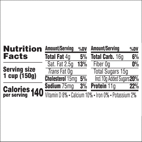 Oikos Key Lime Traditional Greek Yogurt, 5.3 Ounce -- 12 per case.