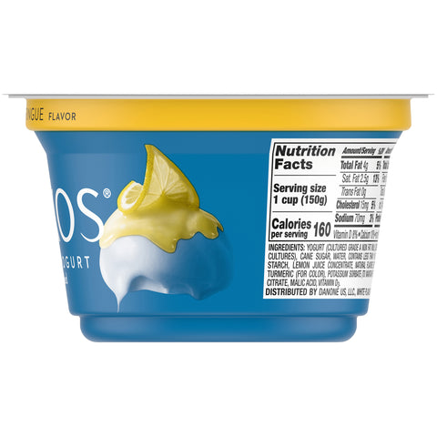 Oikos® YOGURT GREEK LEMON MGE