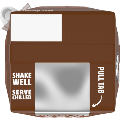 Milk Soy Chocolate Aesptic