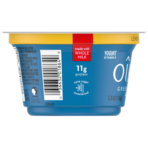 Oikos® YOGURT GREEK LEMON MGE