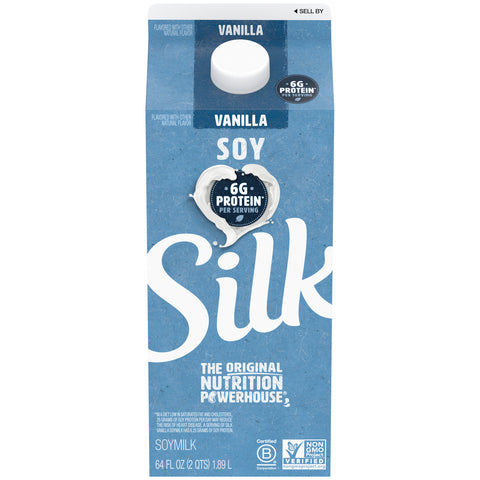 Milk Soy Vanilla Esl 100291
