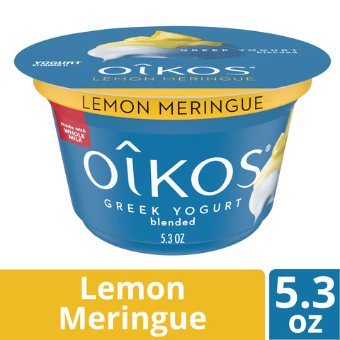 Oikos® YOGURT GREEK LEMON MGE