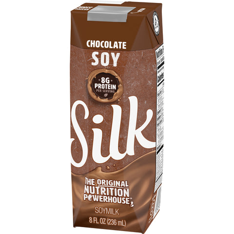 Milk Soy Chocolate Aesptic