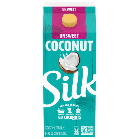 Milk Coconut Unsweetened Esl