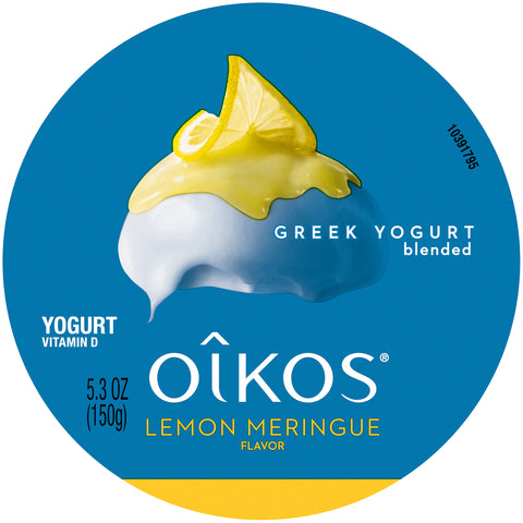 Oikos® YOGURT GREEK LEMON MGE