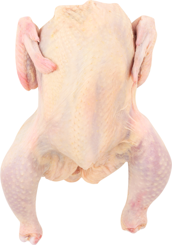 Tyson's Pride® CHICKEN WHOLE WOG ESL 2.50-2.75 10086080928